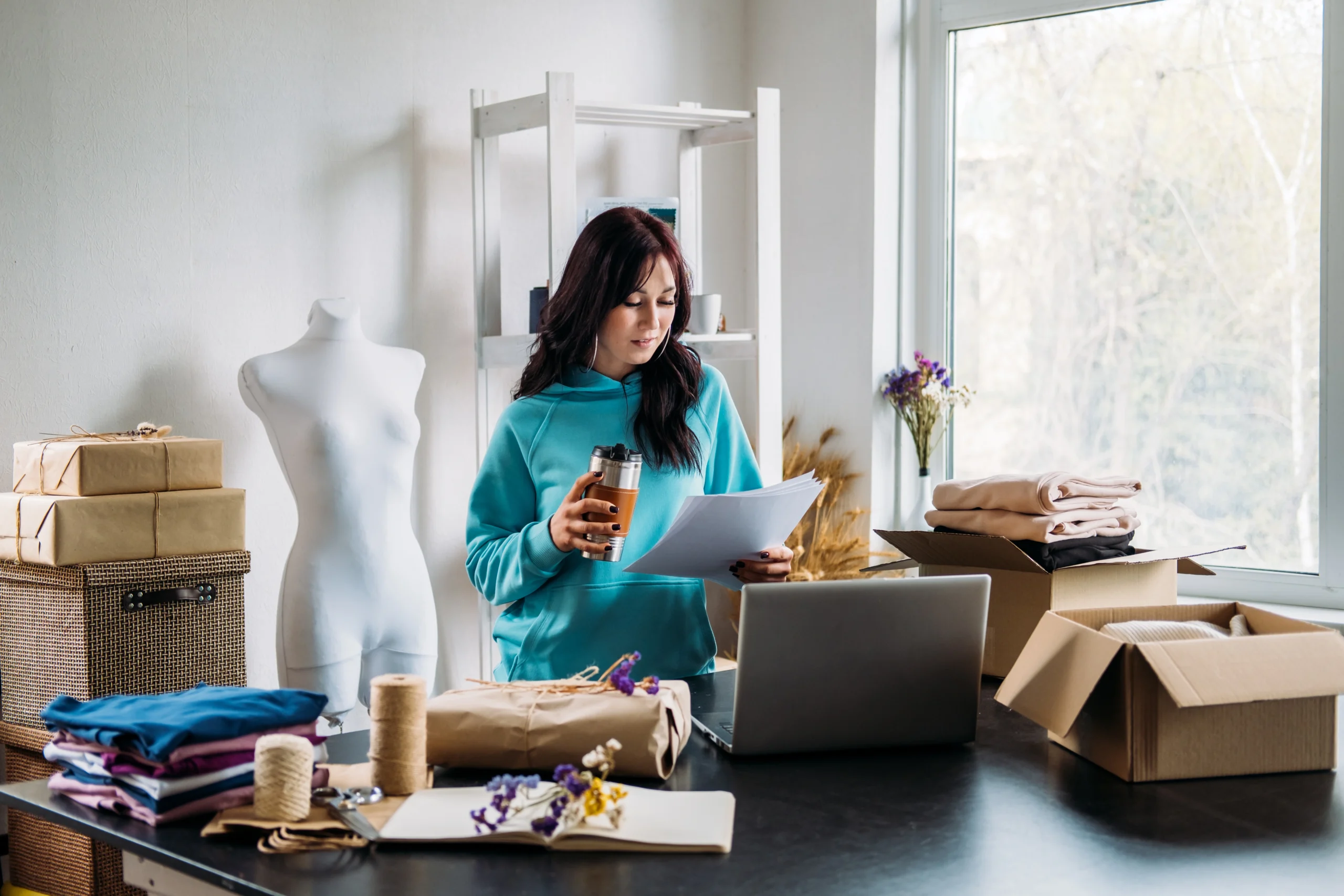 sprzedaż na allegro