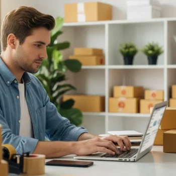 dropshipping na Amazon