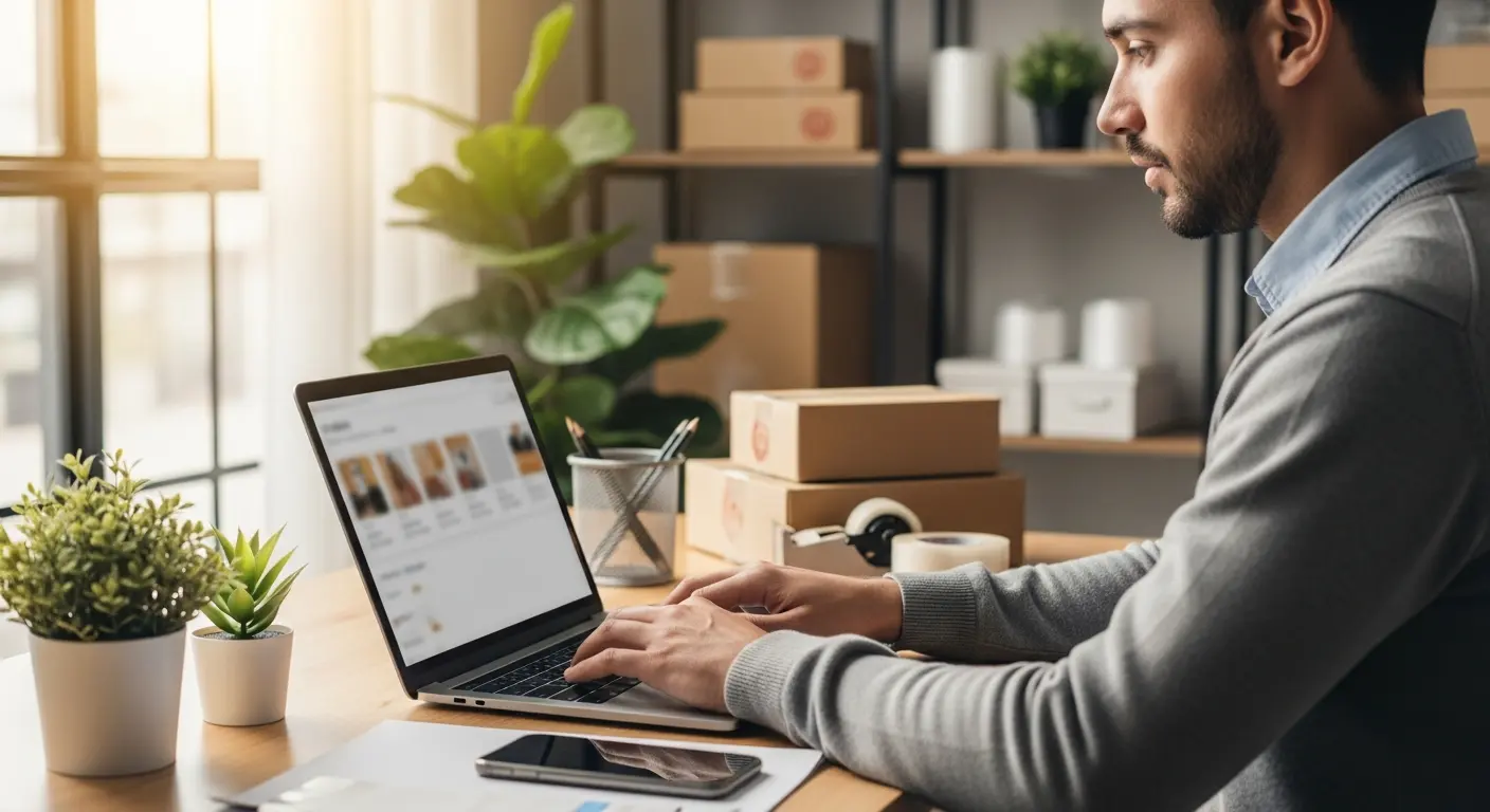 dropshipping na Amazon