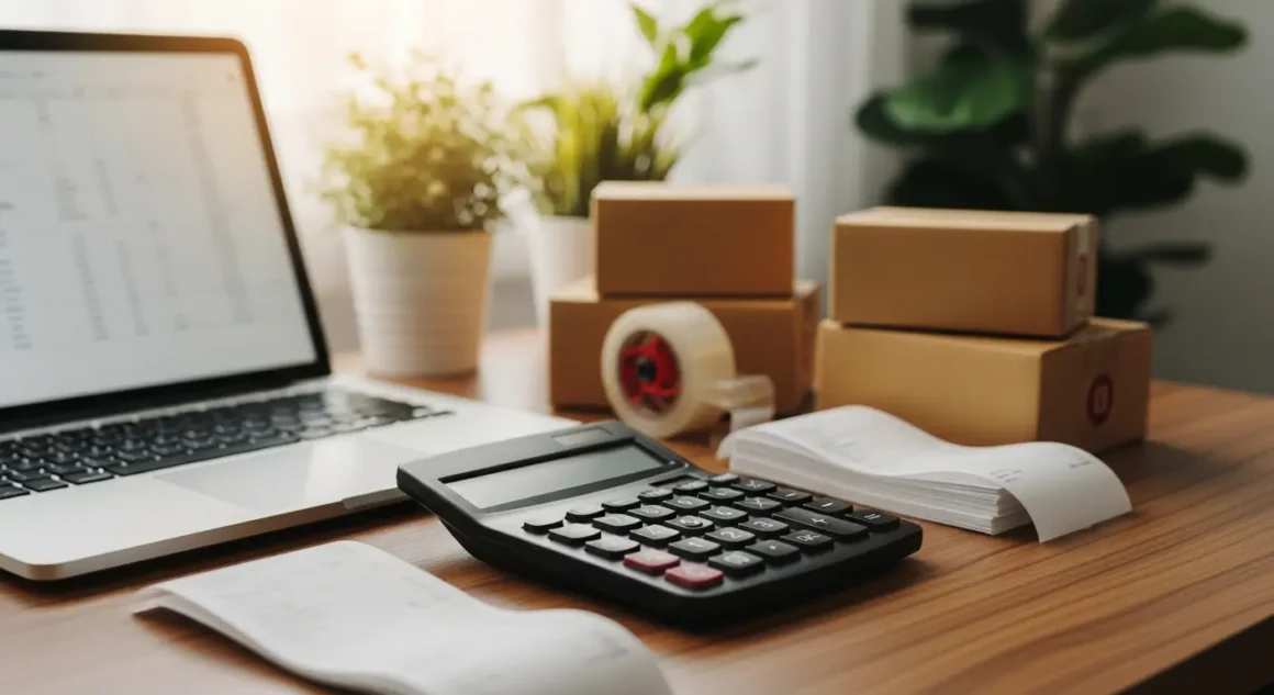 kalkulator marży dropshipping