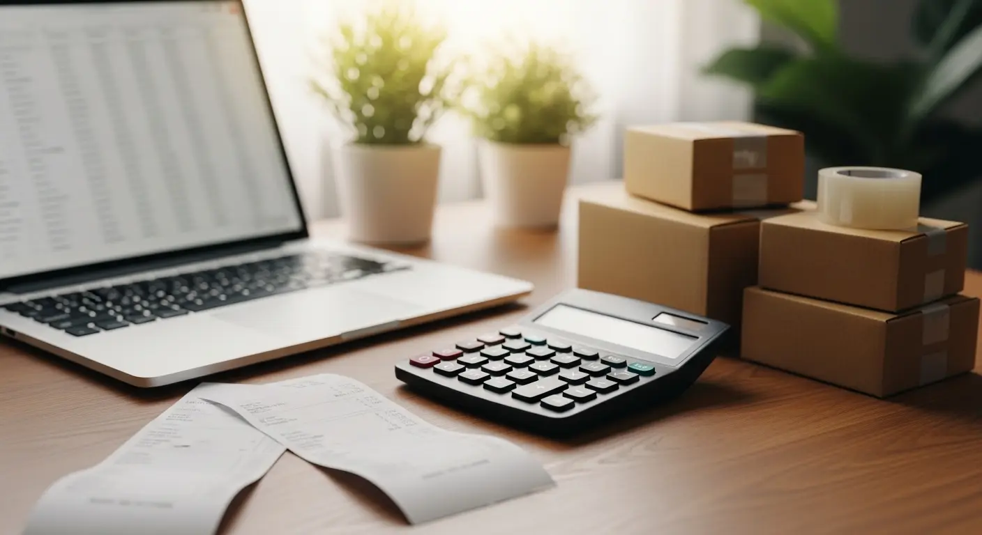 kalkulator marży dropshipping