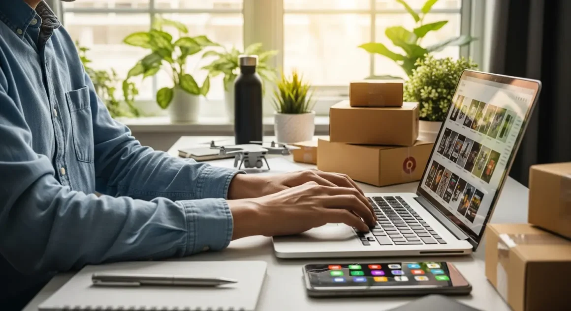 dropshipping jak zacząć w Polsce
