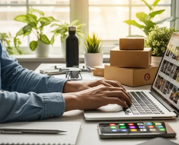 dropshipping jak zacząć w Polsce